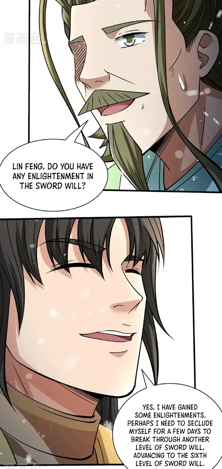 God of Martial Arts — Chapter 912 — page 12