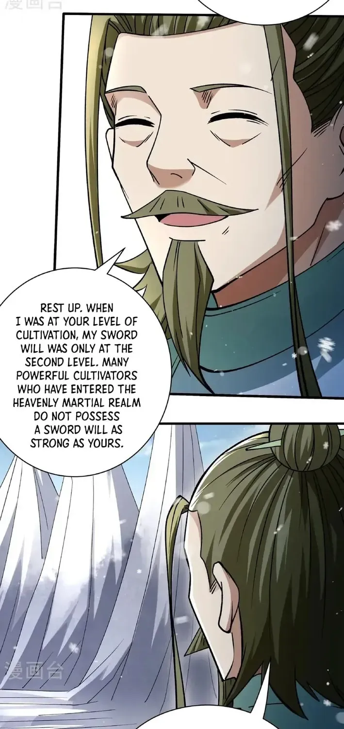 God of Martial Arts — Chapter 912 — page 13