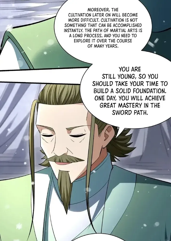 God of Martial Arts — Chapter 912 — page 14