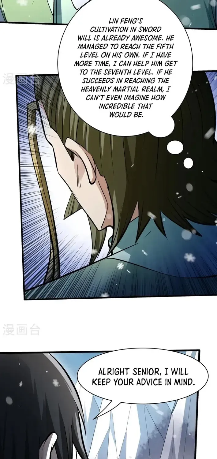 God of Martial Arts — Chapter 912 — page 15