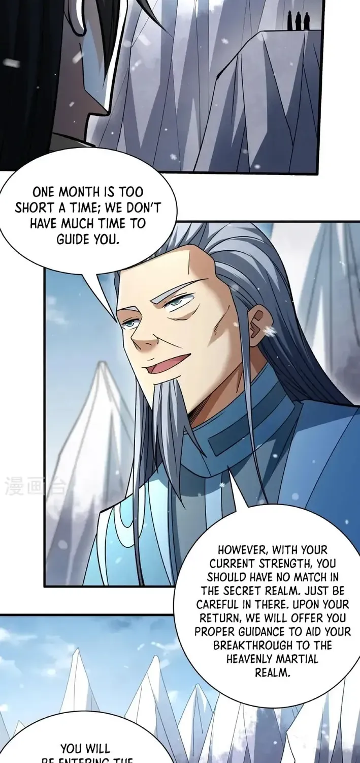 God of Martial Arts — Chapter 912 — page 16