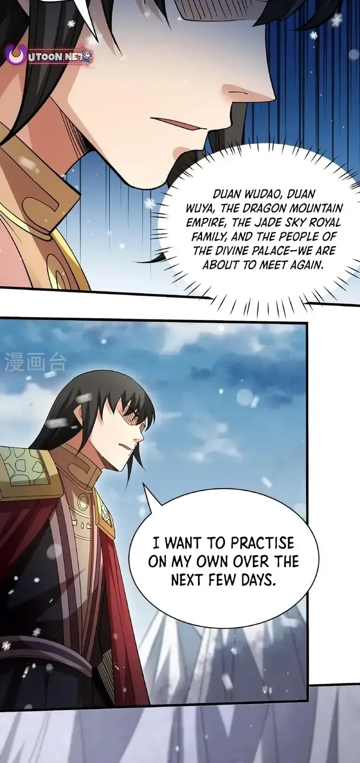 God of Martial Arts — Chapter 912 — page 18