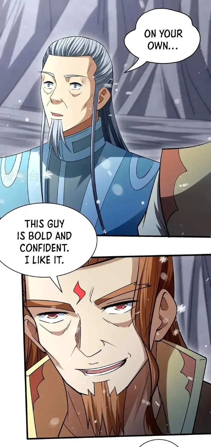 God of Martial Arts — Chapter 912 — page 19