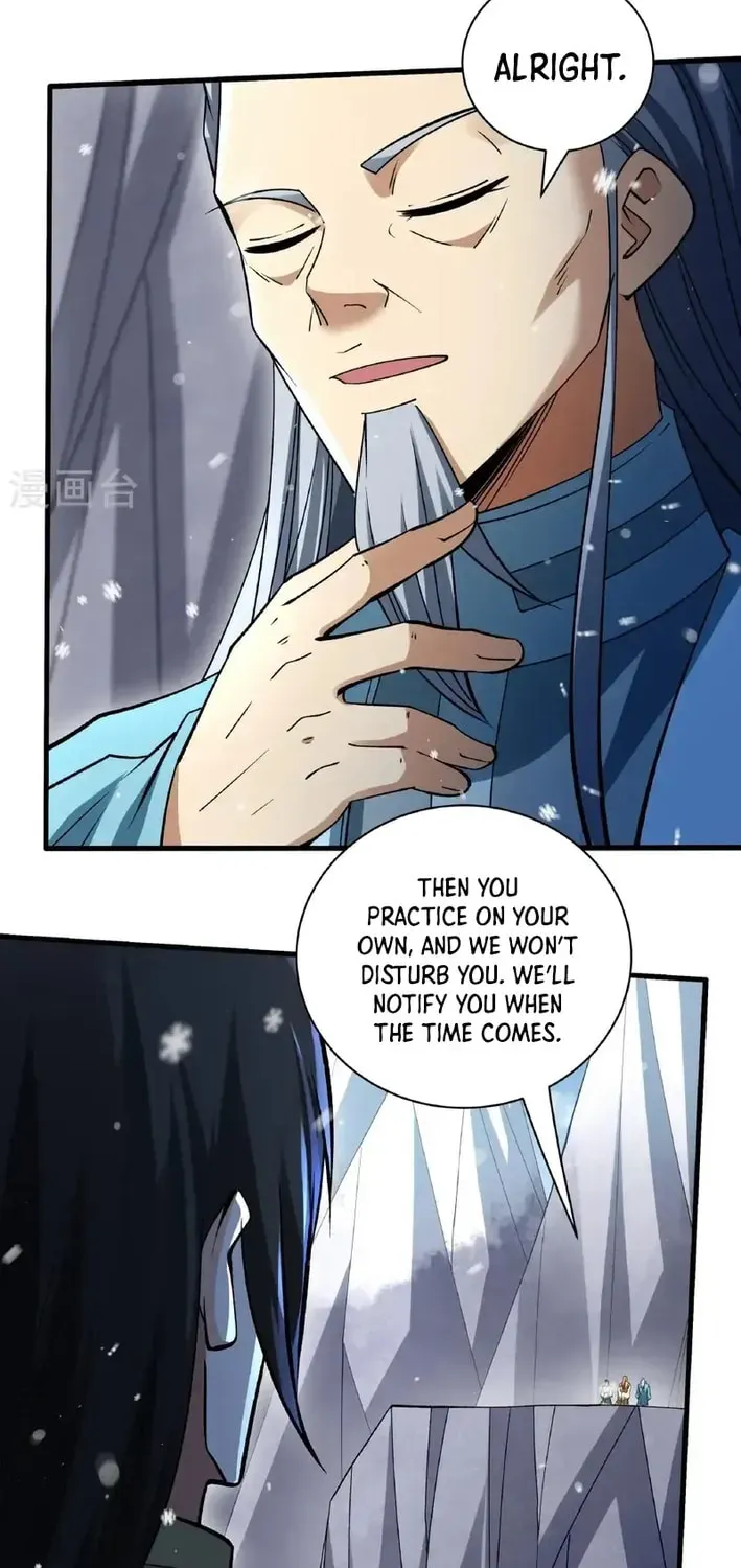 God of Martial Arts — Chapter 912 — page 20