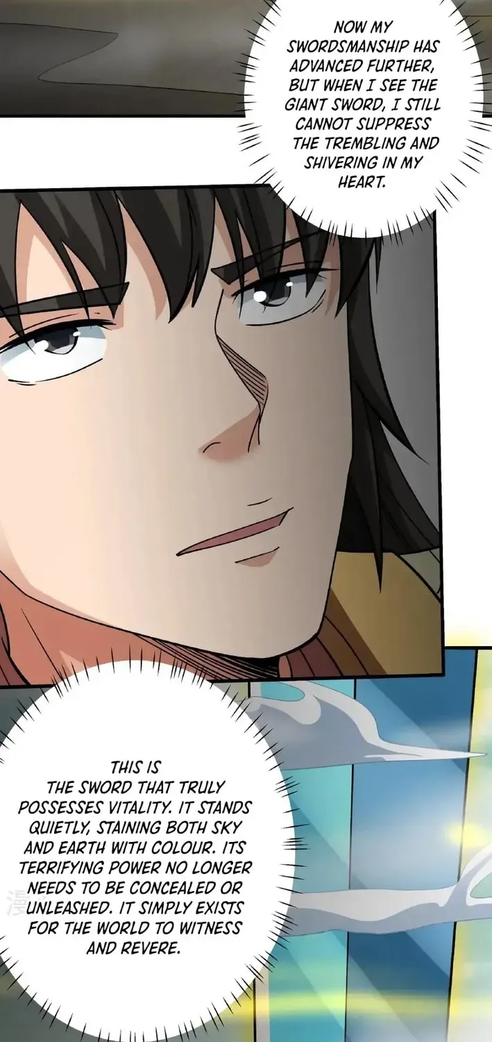God of Martial Arts — Chapter 912 — page 24