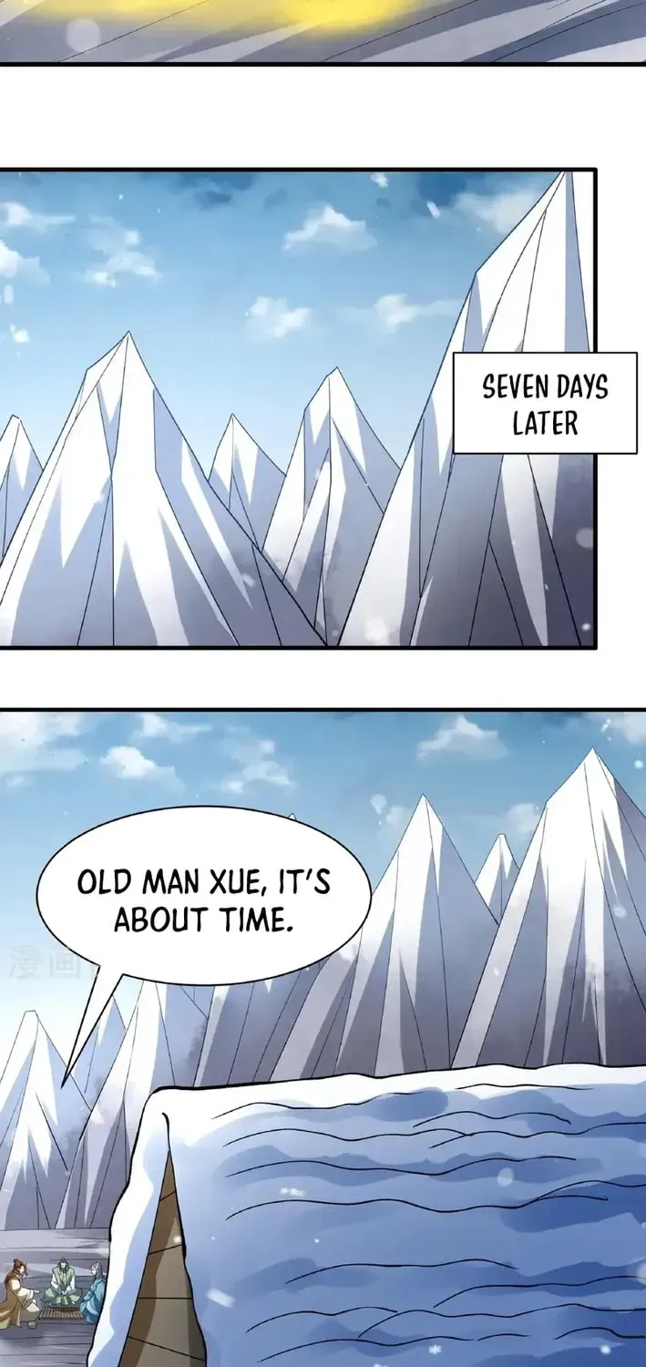 God of Martial Arts — Chapter 912 — page 26