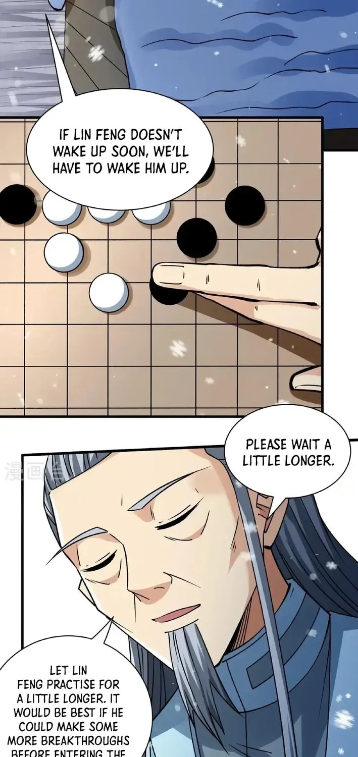 God of Martial Arts — Chapter 912 — page 27