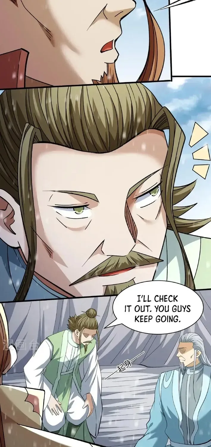 God of Martial Arts — Chapter 913 — page 4