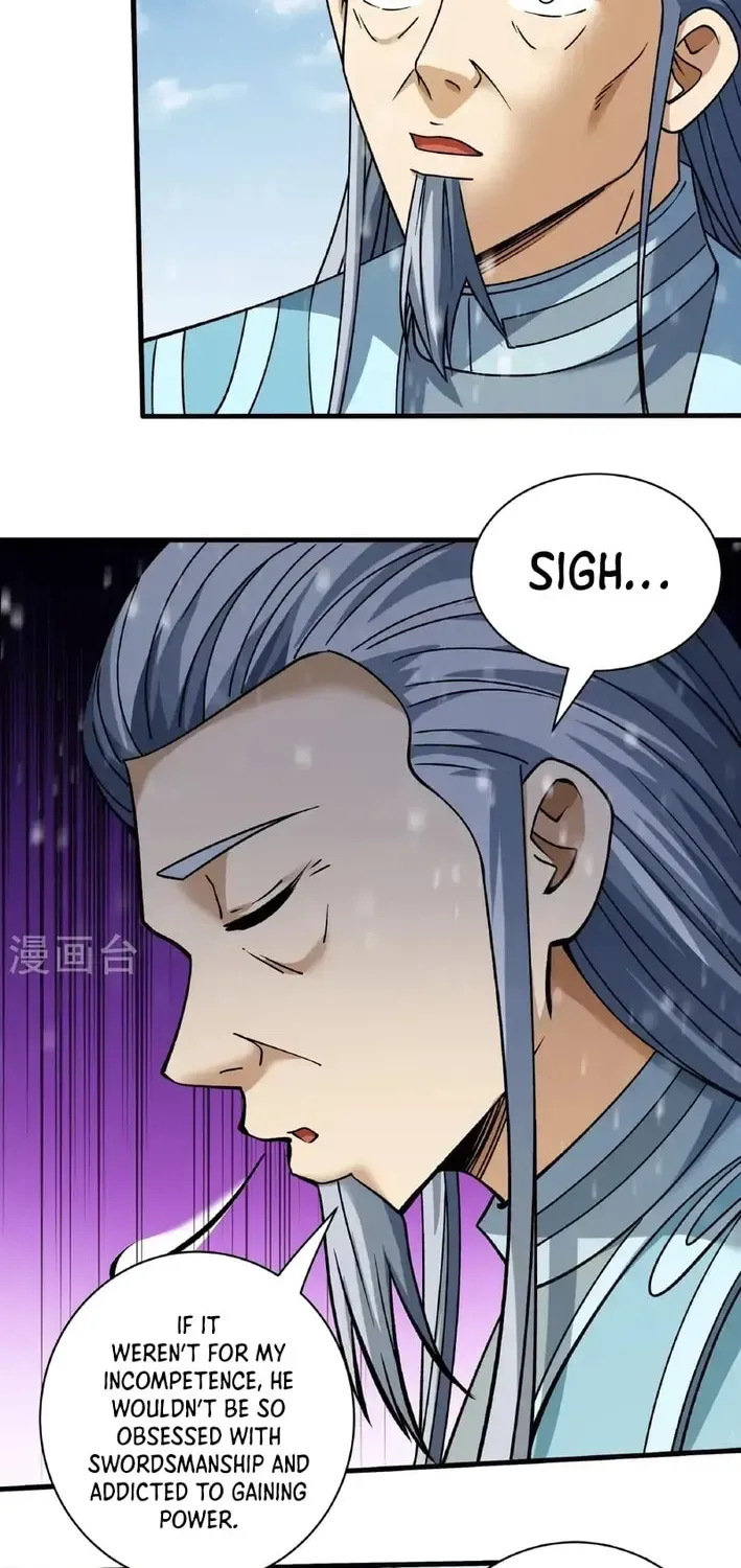 God of Martial Arts — Chapter 913 — page 6