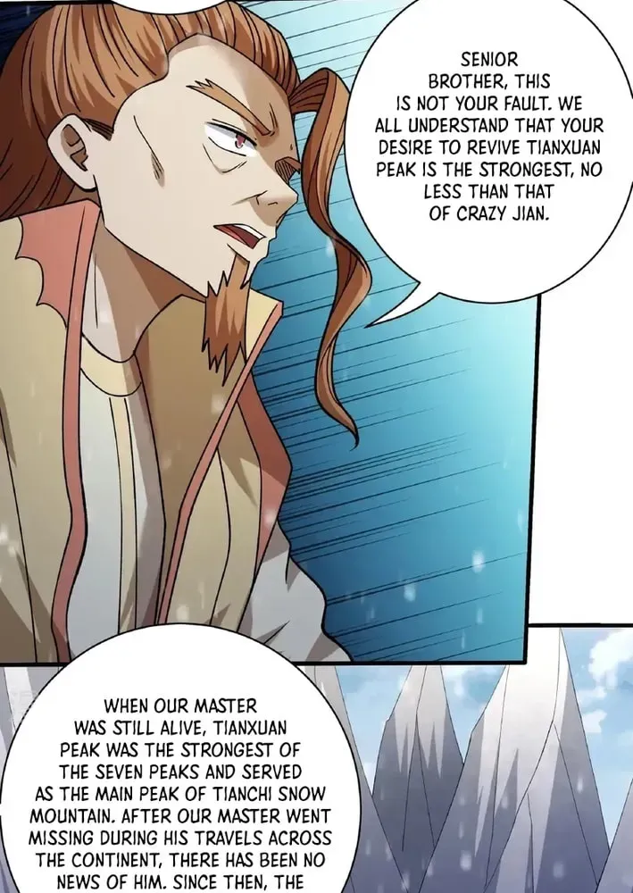 God of Martial Arts — Chapter 913 — page 7