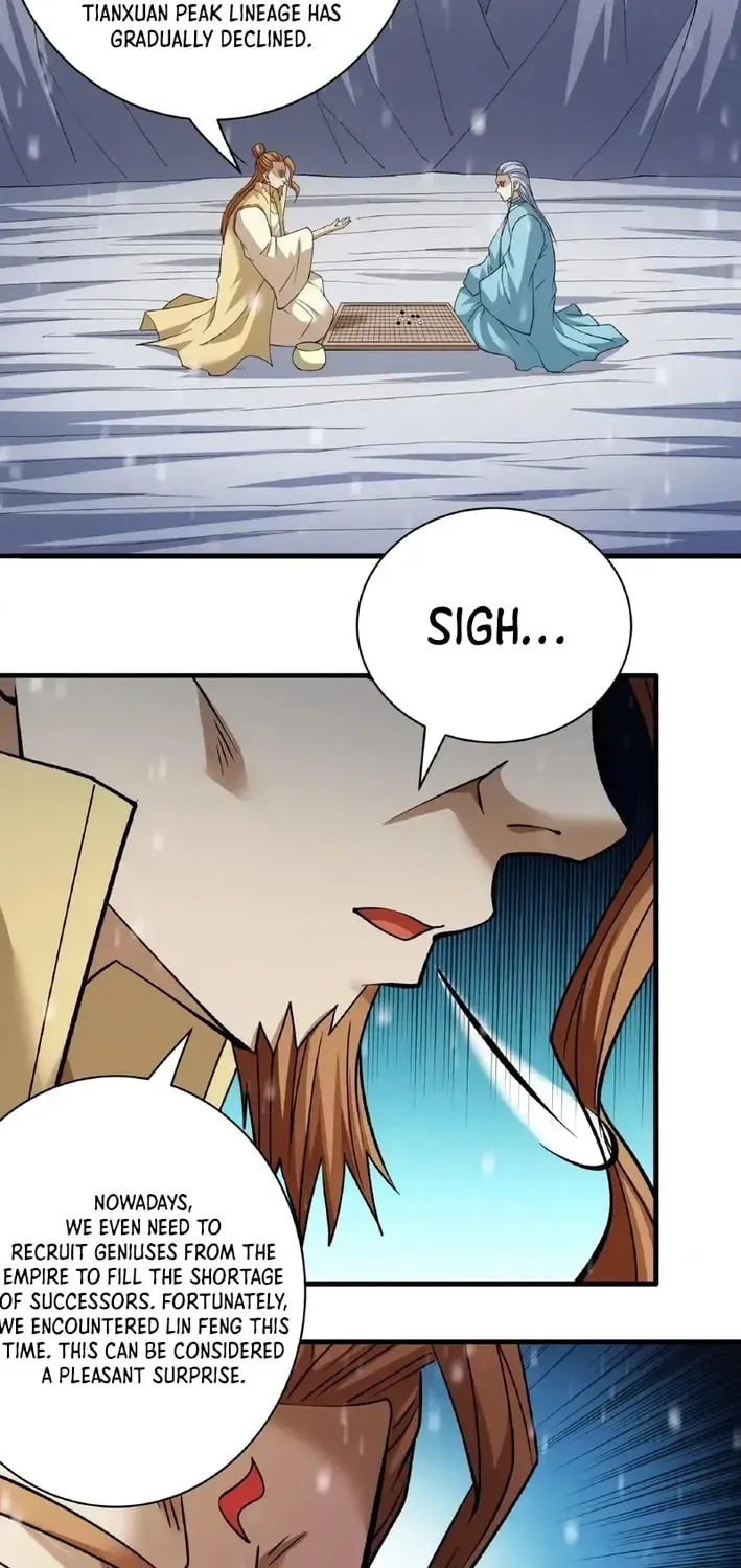God of Martial Arts — Chapter 913 — page 8