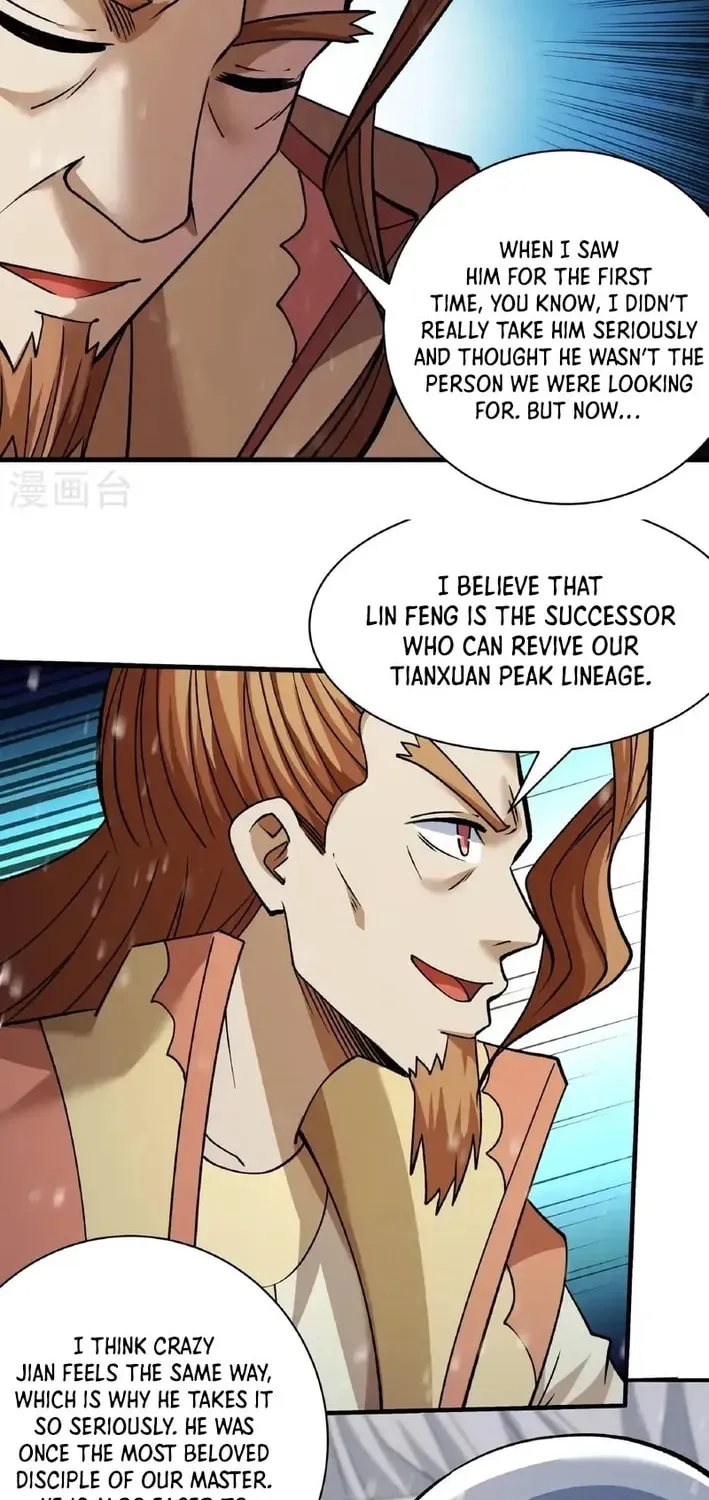 God of Martial Arts — Chapter 913 — page 9