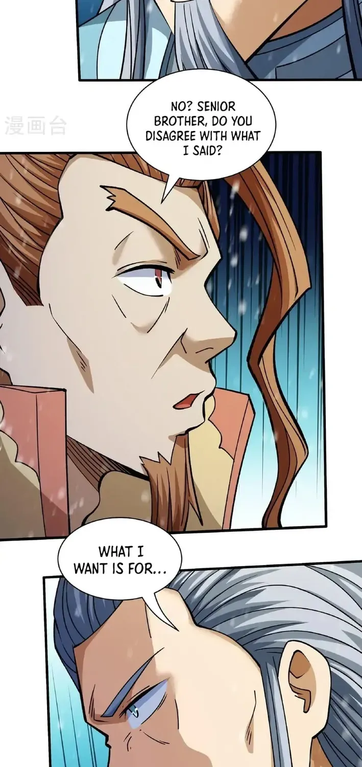 God of Martial Arts — Chapter 913 — page 11