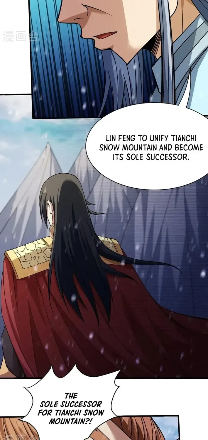 God of Martial Arts — Chapter 913 — page 12