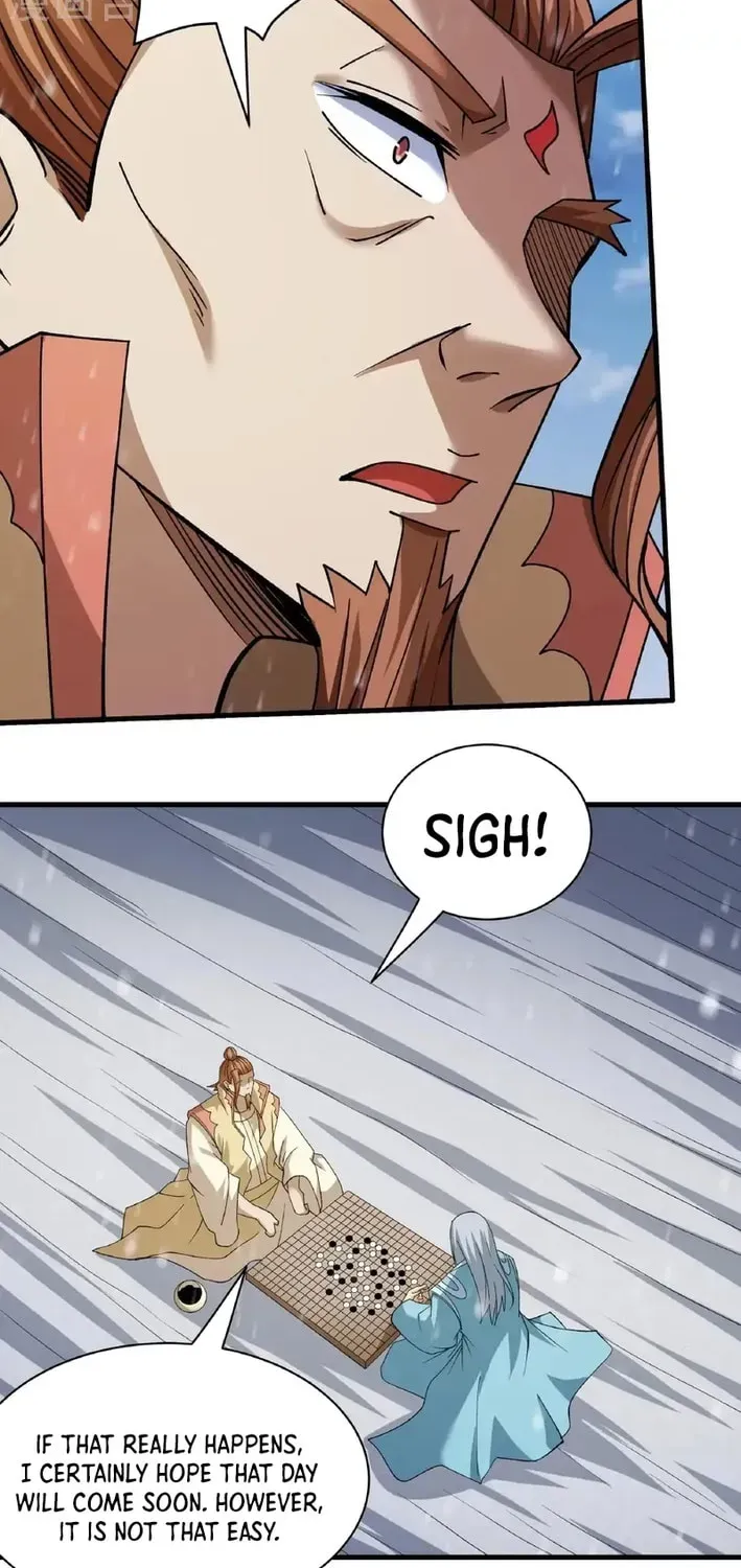 God of Martial Arts — Chapter 913 — page 13