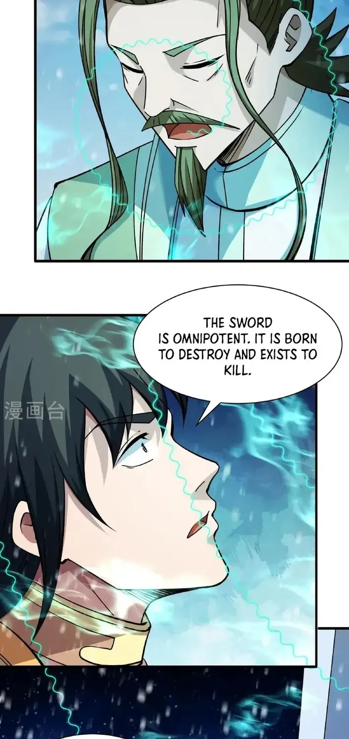 God of Martial Arts — Chapter 913 — page 17