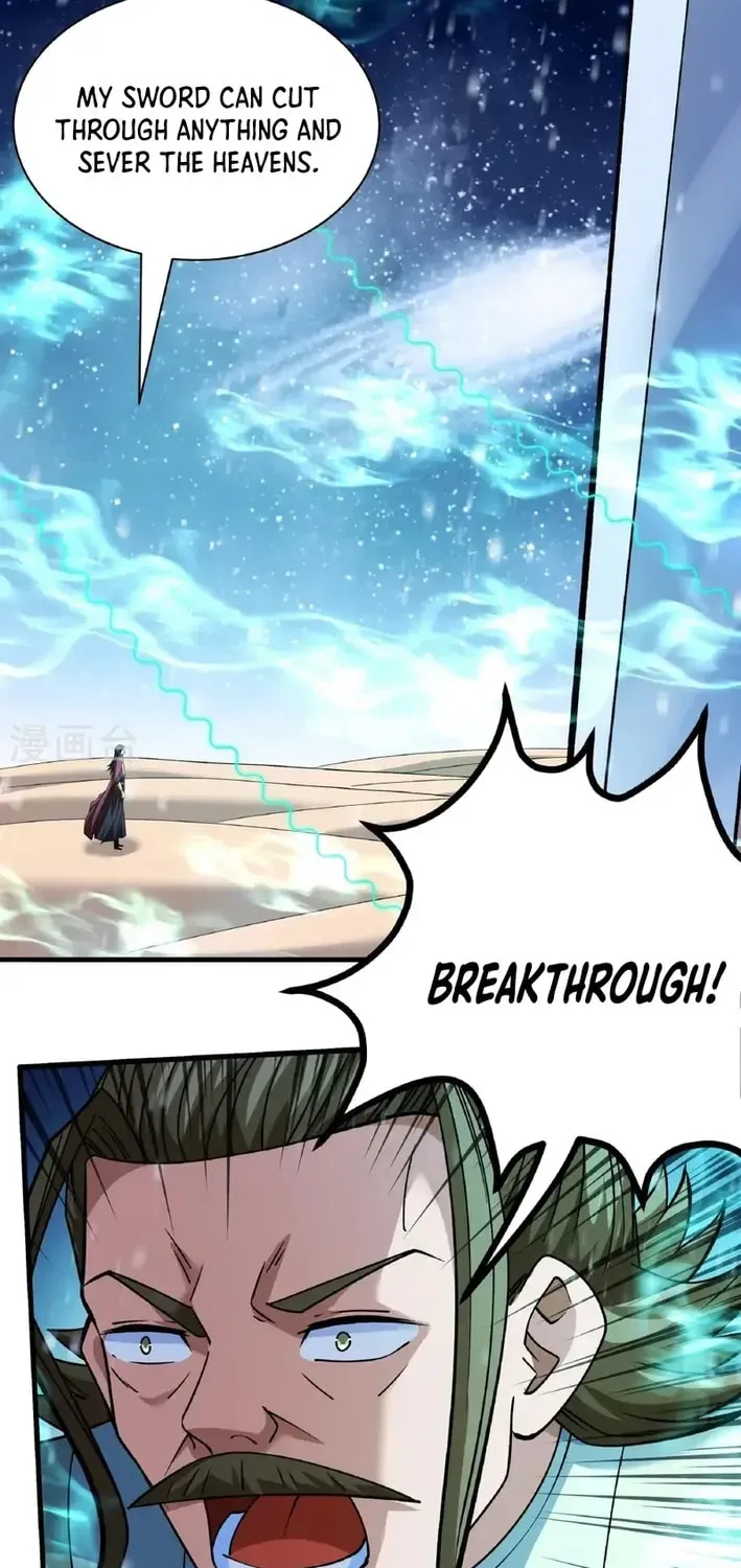 God of Martial Arts — Chapter 913 — page 18