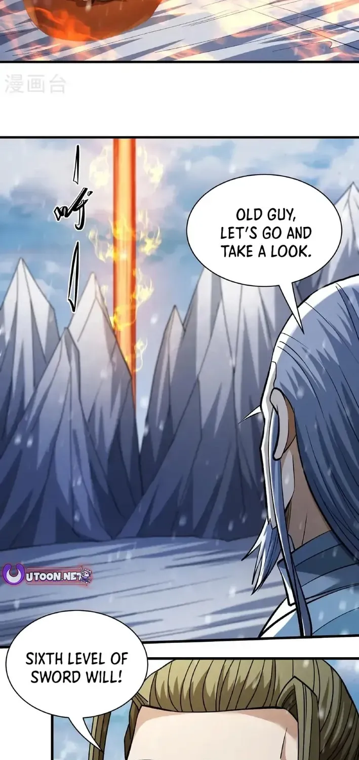 God of Martial Arts — Chapter 913 — page 22