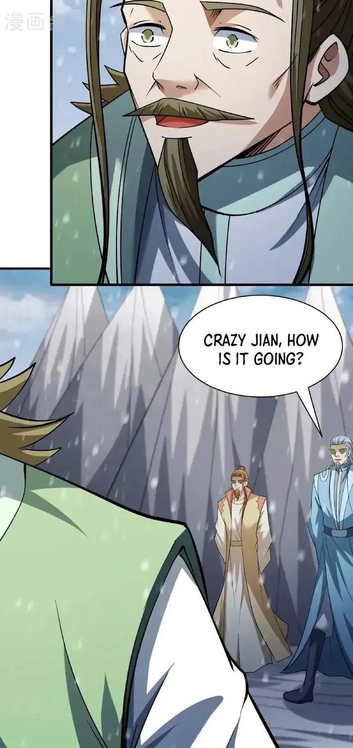 God of Martial Arts — Chapter 913 — page 23