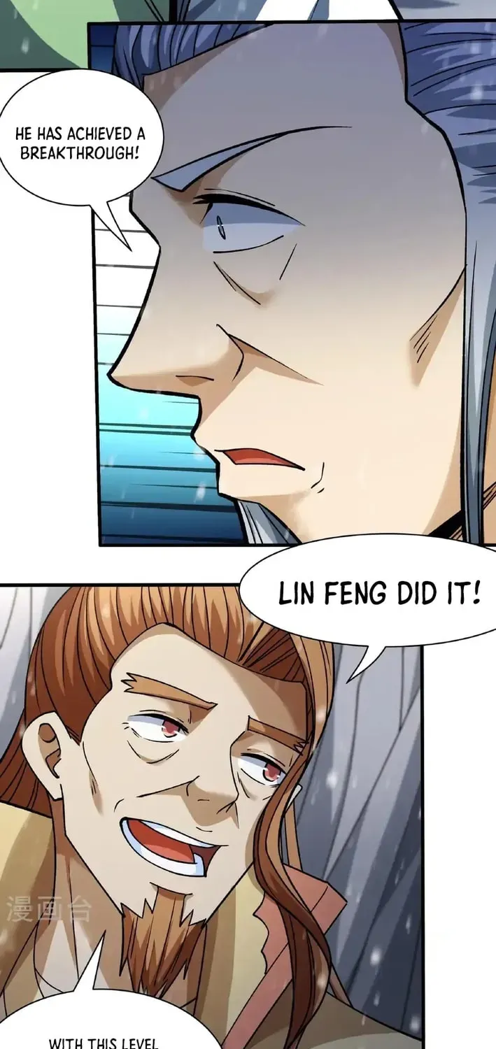 God of Martial Arts — Chapter 913 — page 24