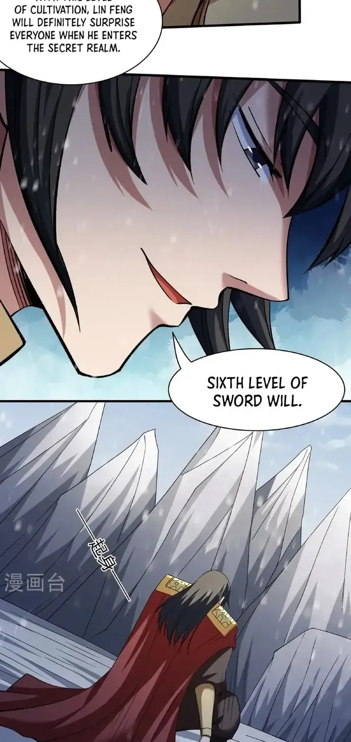 God of Martial Arts — Chapter 913 — page 25
