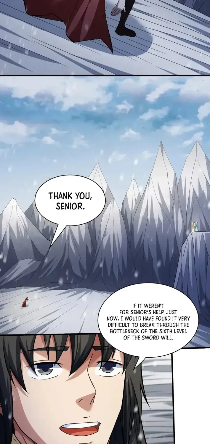 God of Martial Arts — Chapter 913 — page 26