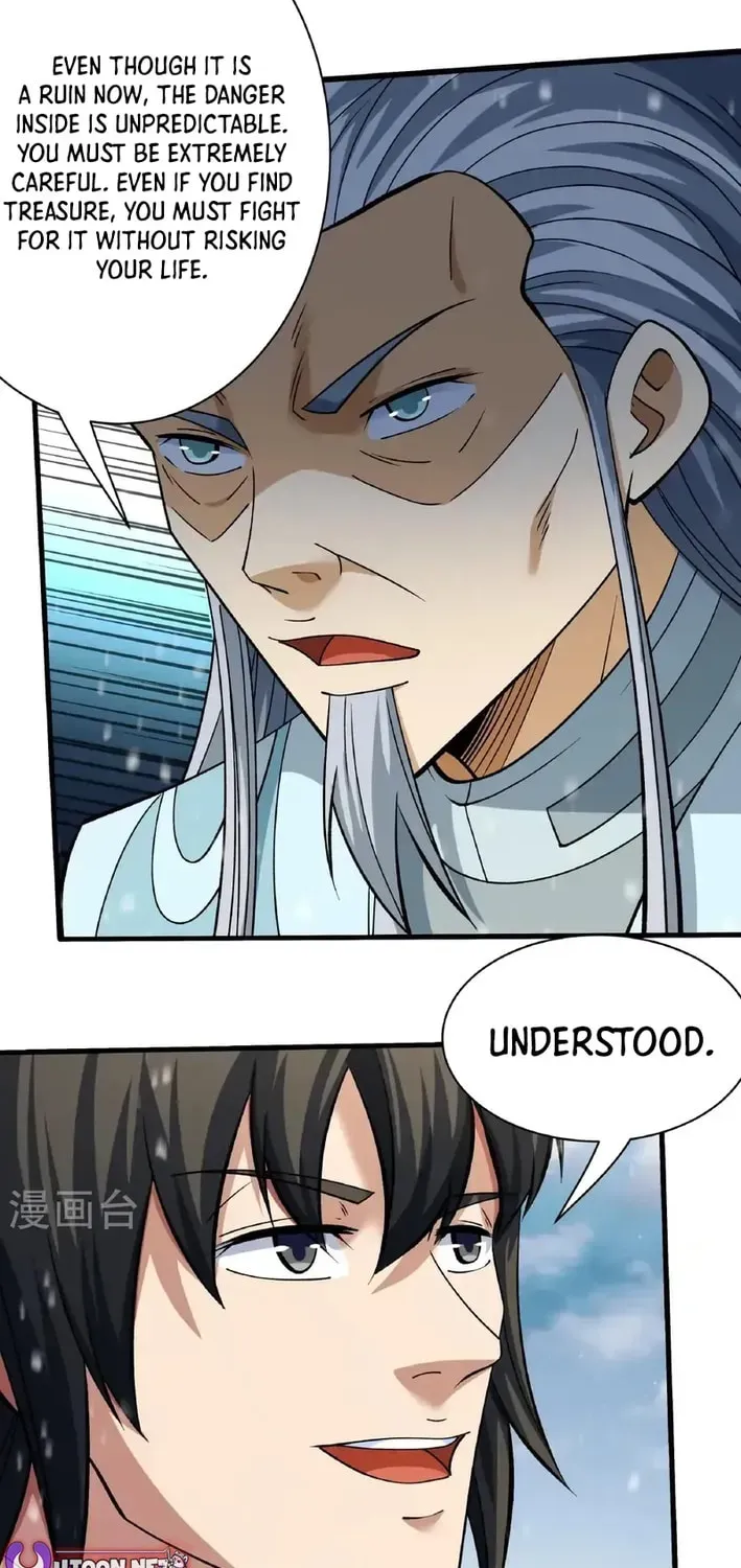 God of Martial Arts — Chapter 914 — page 4