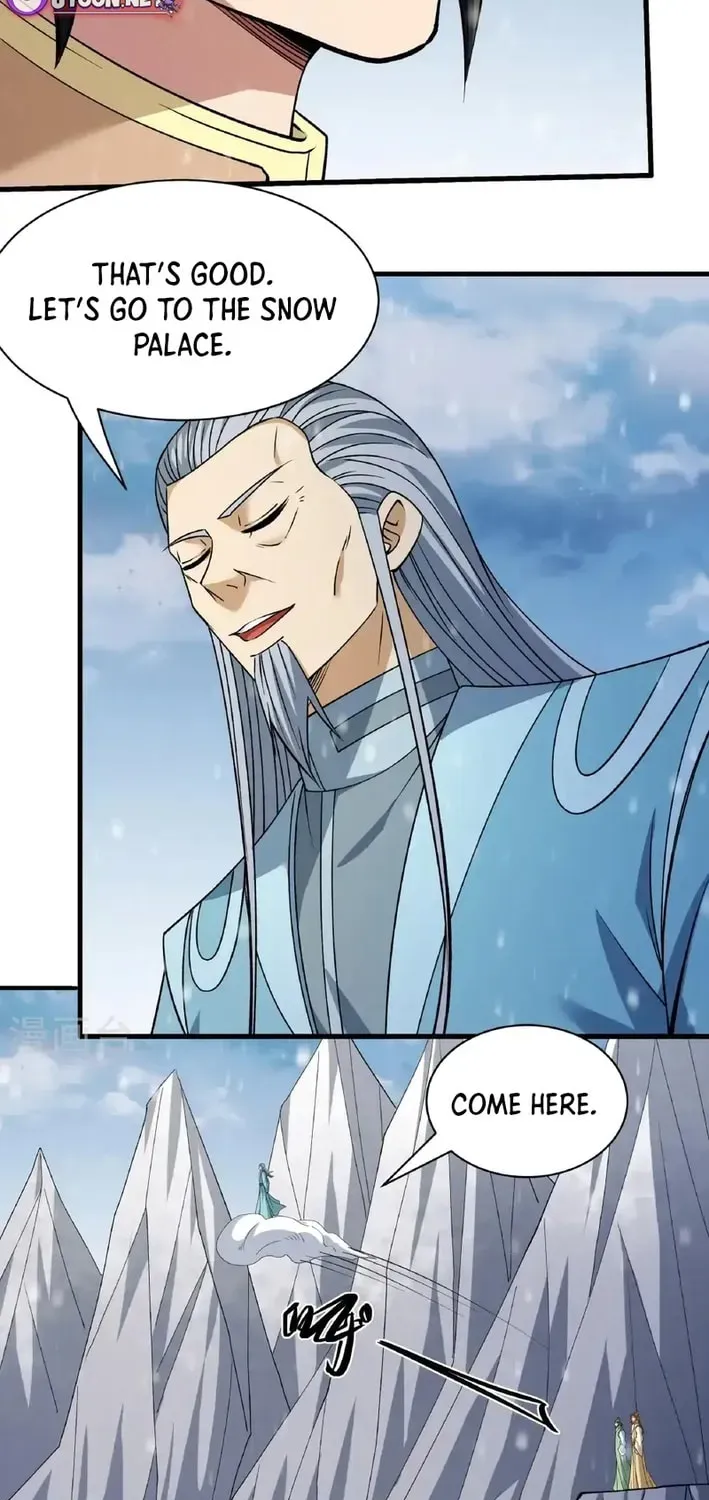 God of Martial Arts — Chapter 914 — page 5