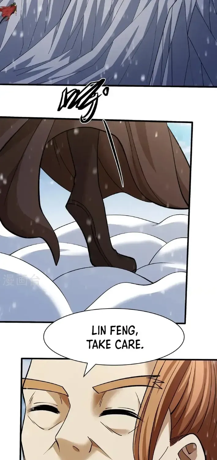 God of Martial Arts — Chapter 914 — page 6