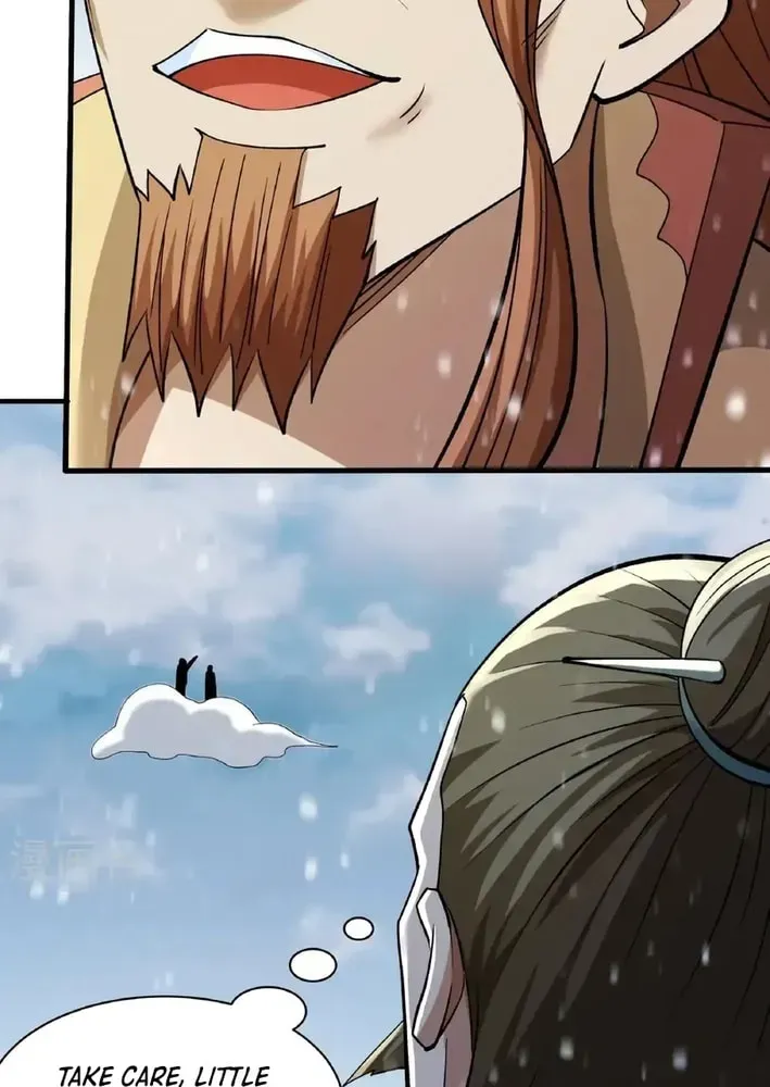 God of Martial Arts — Chapter 914 — page 7