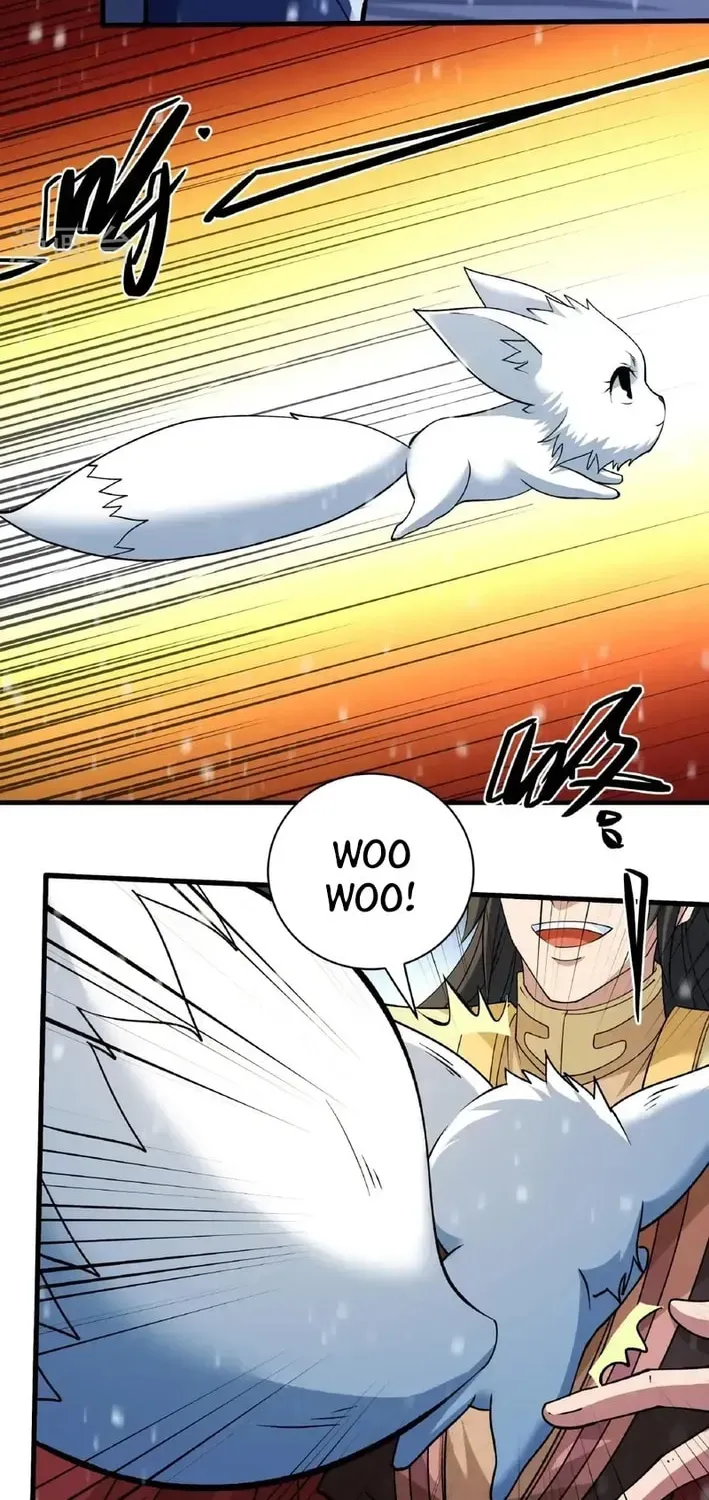 God of Martial Arts — Chapter 914 — page 11