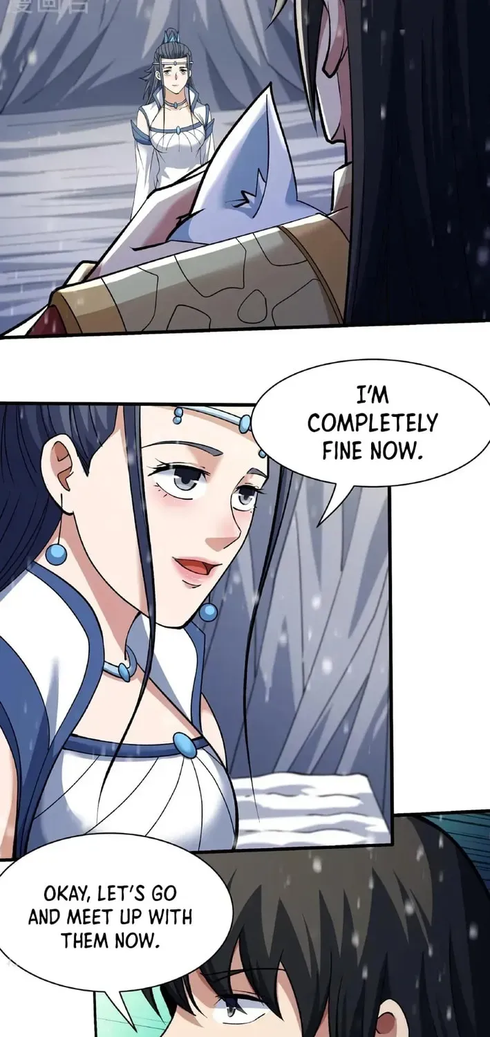 God of Martial Arts — Chapter 914 — page 13