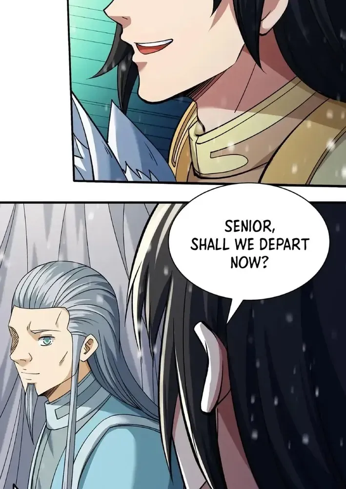 God of Martial Arts — Chapter 914 — page 14