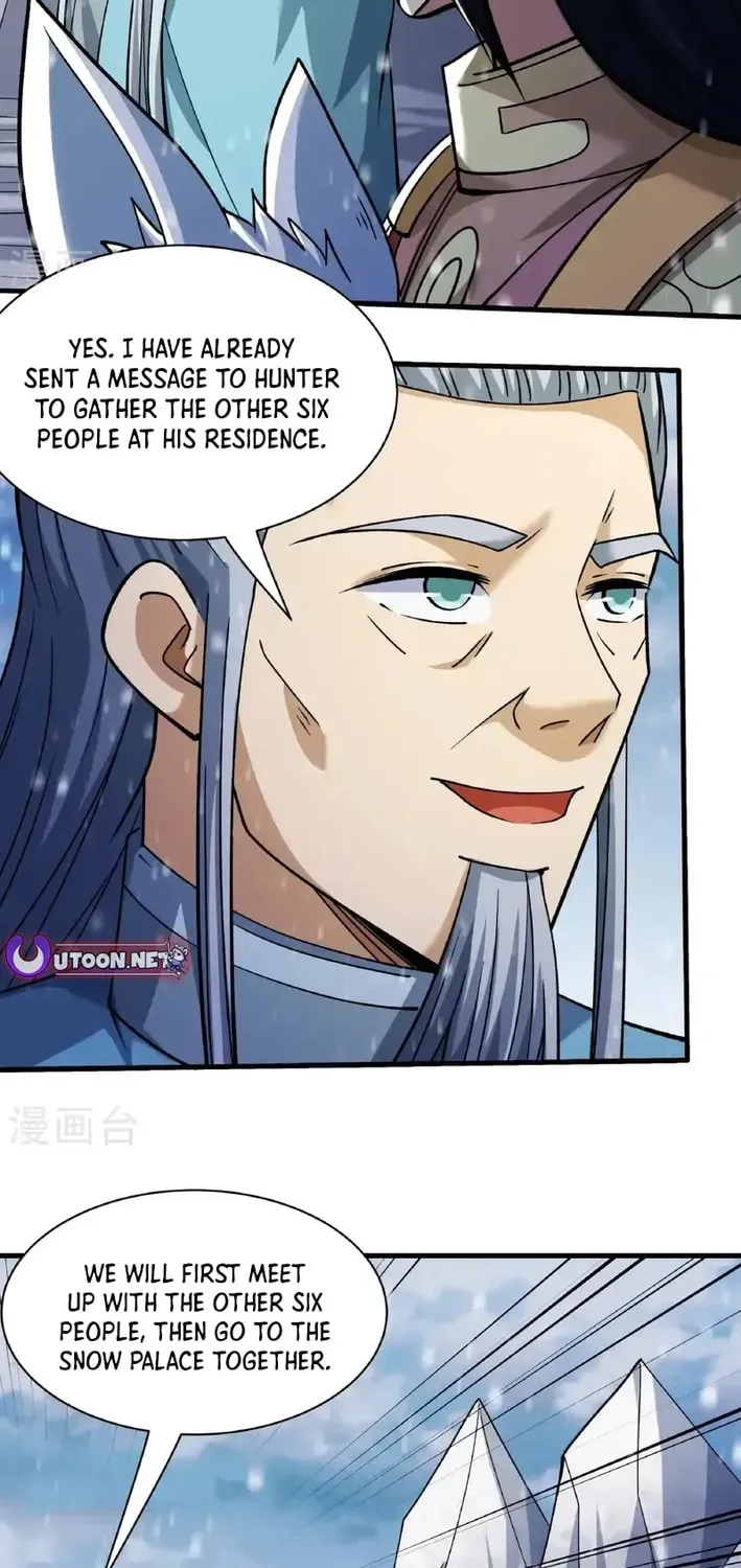 God of Martial Arts — Chapter 914 — page 15