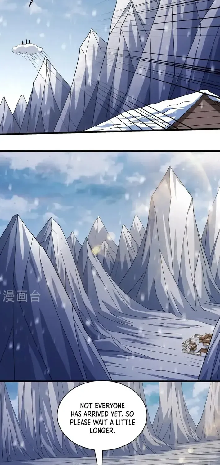 God of Martial Arts — Chapter 914 — page 16