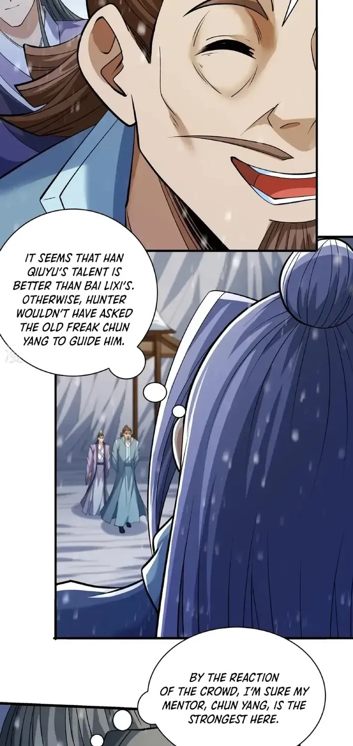 God of Martial Arts — Chapter 914 — page 18