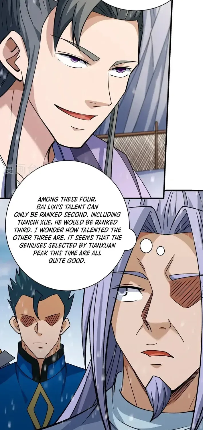 God of Martial Arts — Chapter 914 — page 19