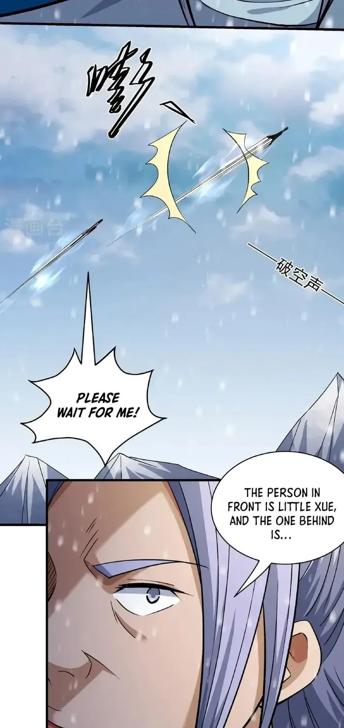 God of Martial Arts — Chapter 914 — page 20