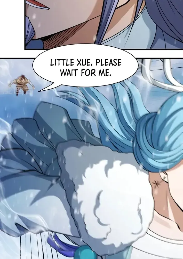 God of Martial Arts — Chapter 914 — page 21