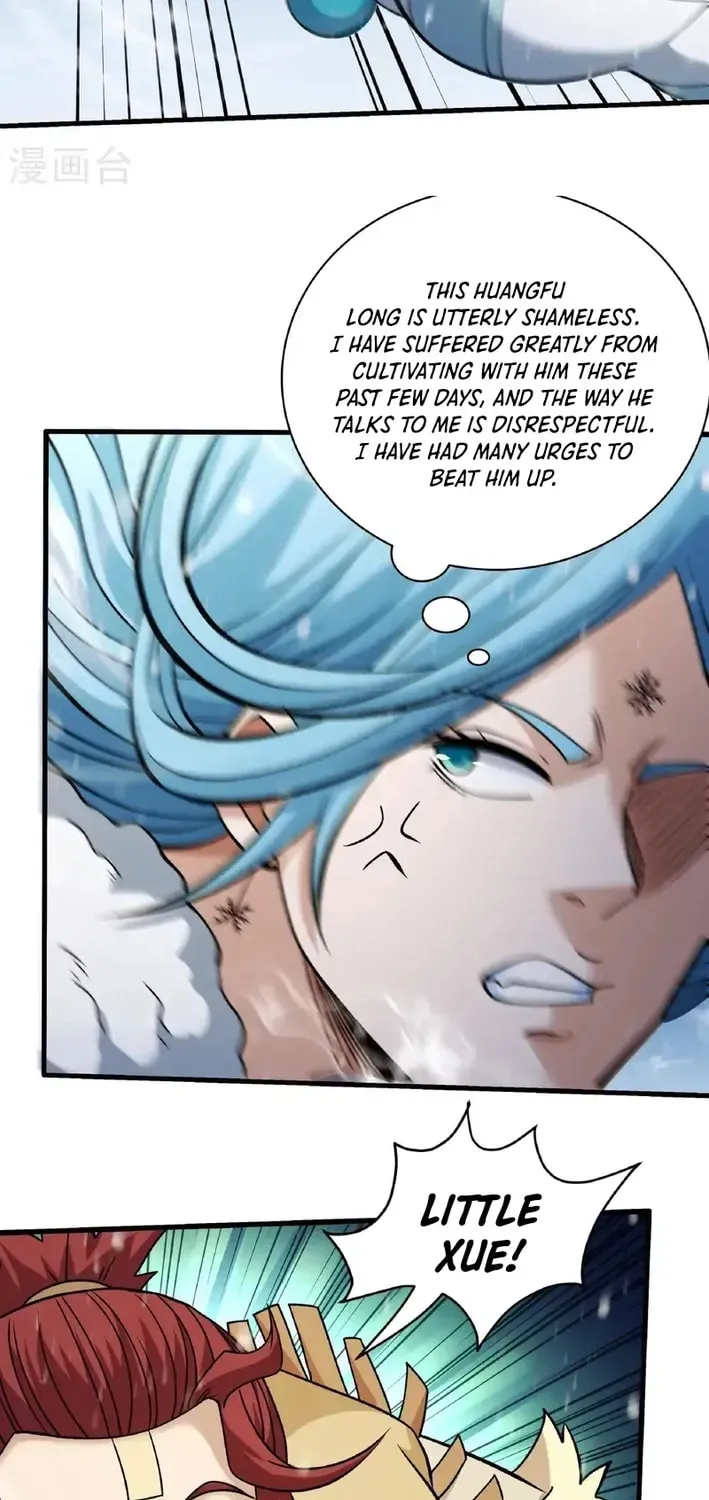 God of Martial Arts — Chapter 914 — page 22