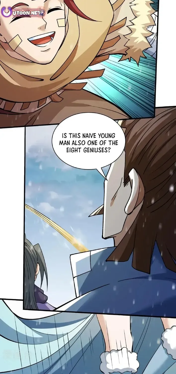 God of Martial Arts — Chapter 914 — page 23