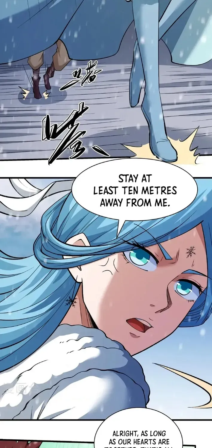 God of Martial Arts — Chapter 914 — page 24