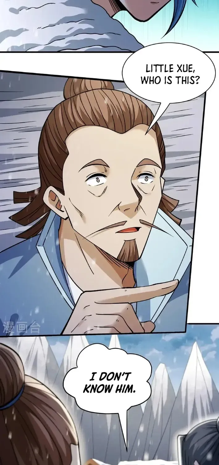 God of Martial Arts — Chapter 914 — page 26