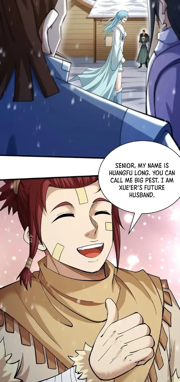 God of Martial Arts — Chapter 914 — page 27