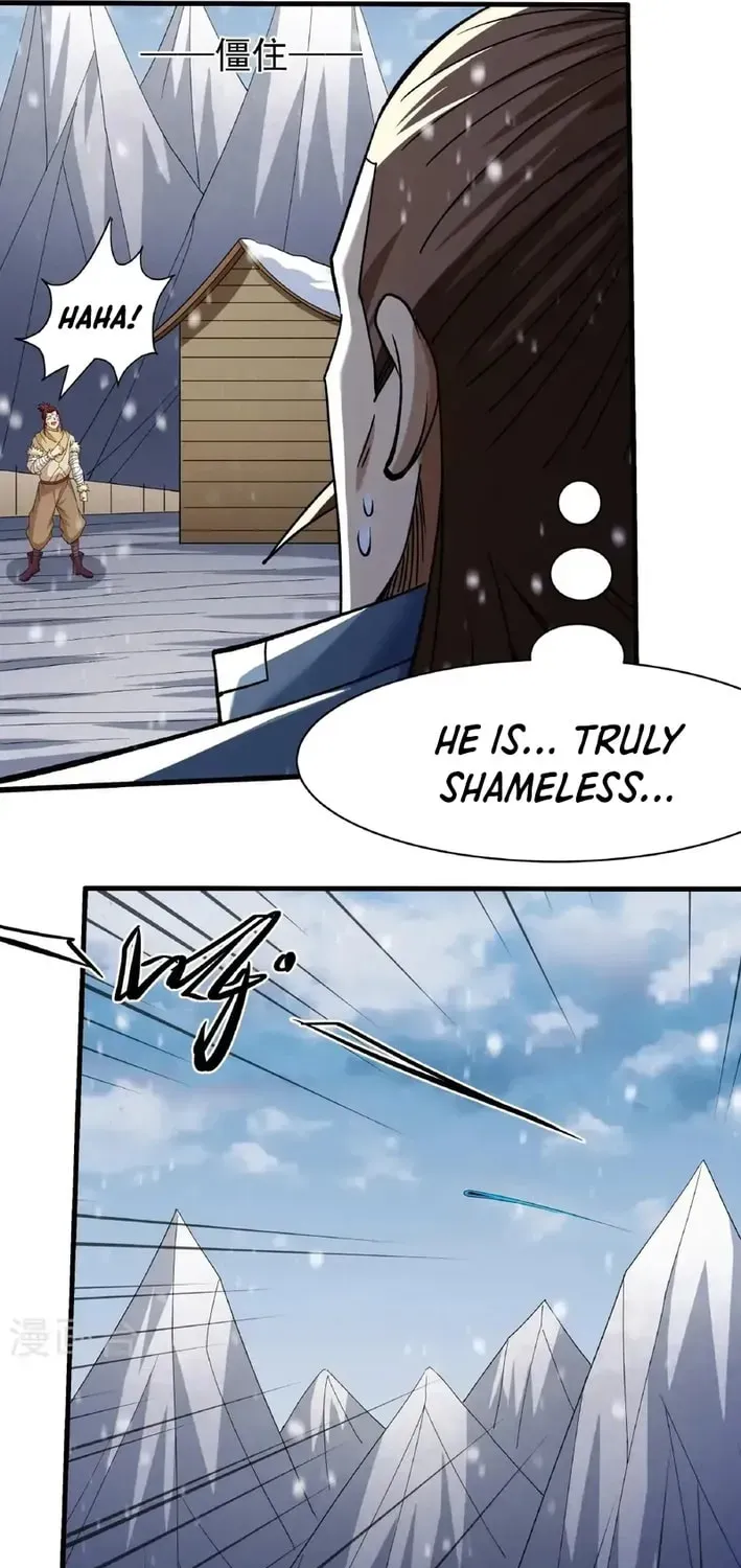 God of Martial Arts — Chapter 915 — page 3