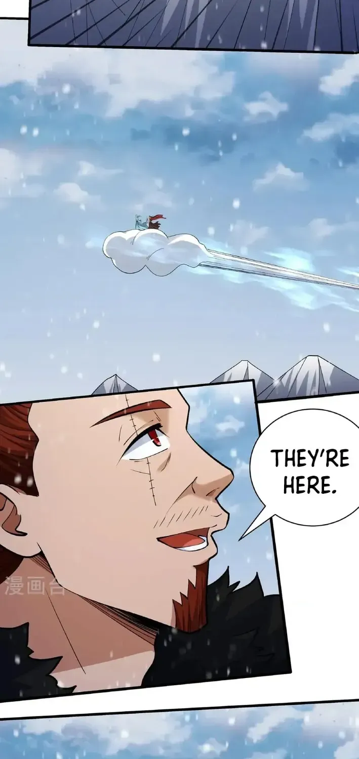 God of Martial Arts — Chapter 915 — page 4