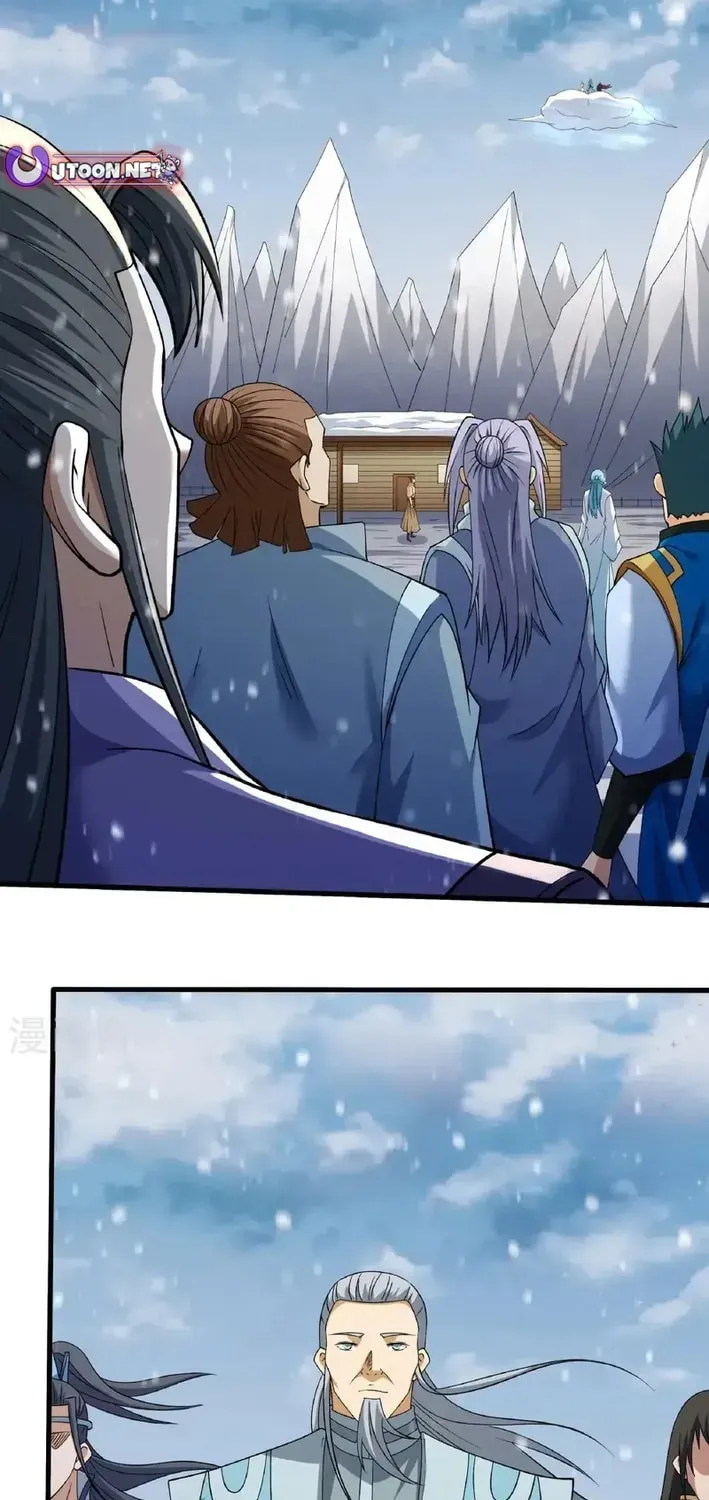 God of Martial Arts — Chapter 915 — page 5