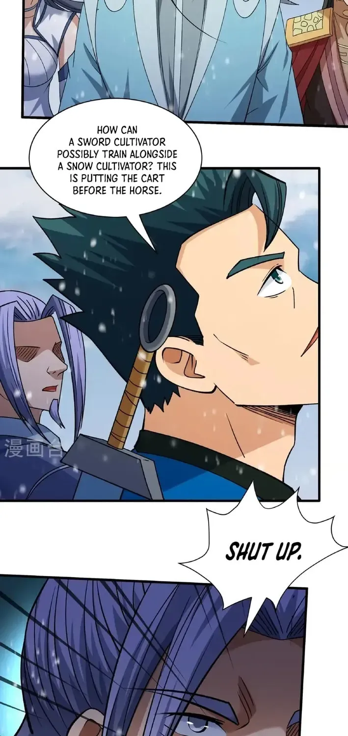 God of Martial Arts — Chapter 915 — page 6
