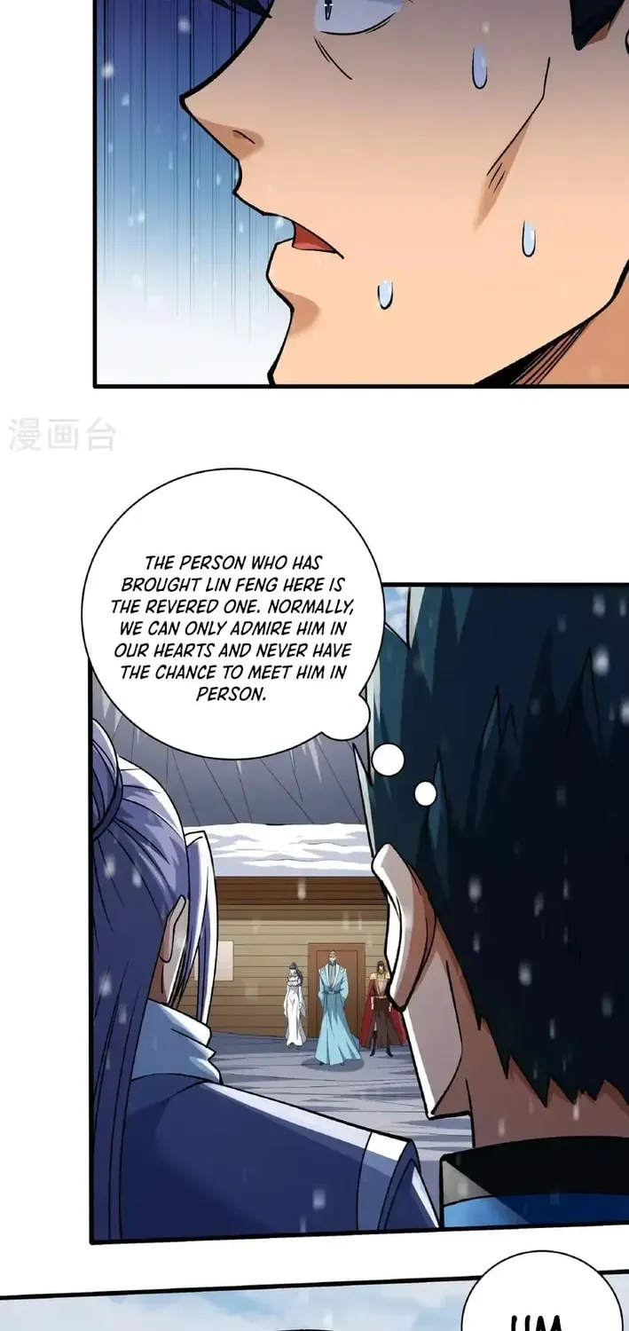 God of Martial Arts — Chapter 915 — page 9
