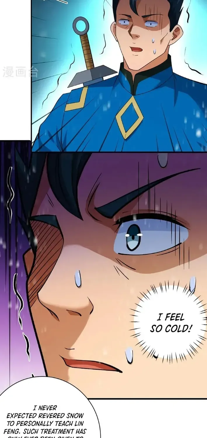 God of Martial Arts — Chapter 915 — page 11